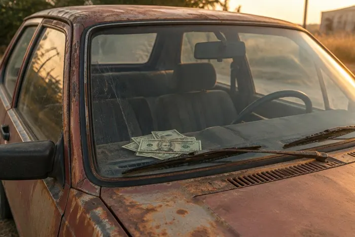 Cash paid on the spot for a junk car in Philadelphia, PA